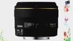 Sigma 30mm f/1.4 EX DC HSM Four Thirds Lens for Olympus and Panasonic Digital Cameras