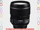 Canon EF-S 15-85mm f/3.5-5.6 IS USM UD Wide Angle Zoom Lens for Canon Digital SLR Cameras (White