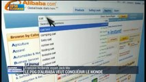 Le PDG d'Alibaba veut conquérir le monde