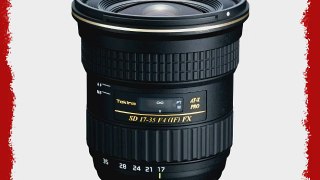 Tokina 17-35MM F4 FX AF for Nikon