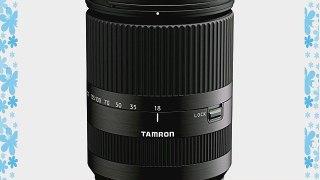 Tamron AFB011EM700 18-200mm Di III VC IS Zoom Lens for Canon EOS-M