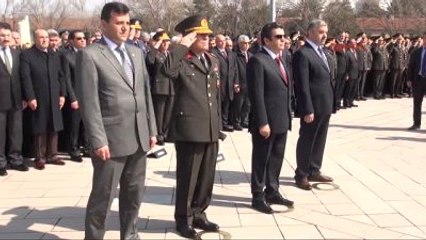 Kayseri'de, Çanakkale Şehitleri Törenle Anıldı