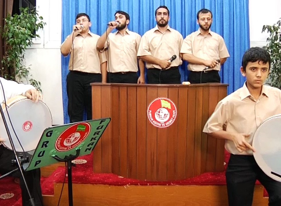 Grup Furkan'dan - Allah'ın Askerleri