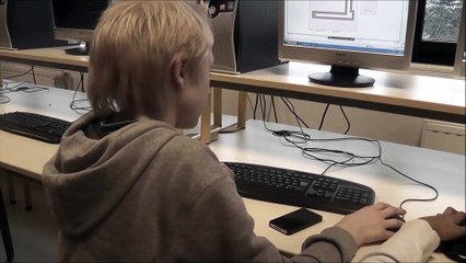 Mobilisons nous contre le harcèlement - Tends moi la main - Coup de coeur académique 2015