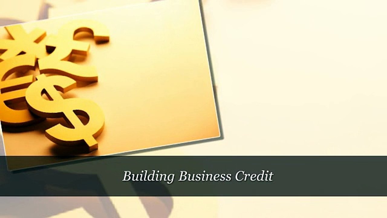 how to get business credit1