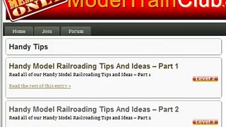 LEVEL3TOUR1-Model Train Help Ebook 4th Edition