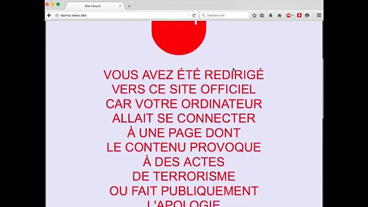 Contourner le blocage DNS gouvernemental grâce à DNS