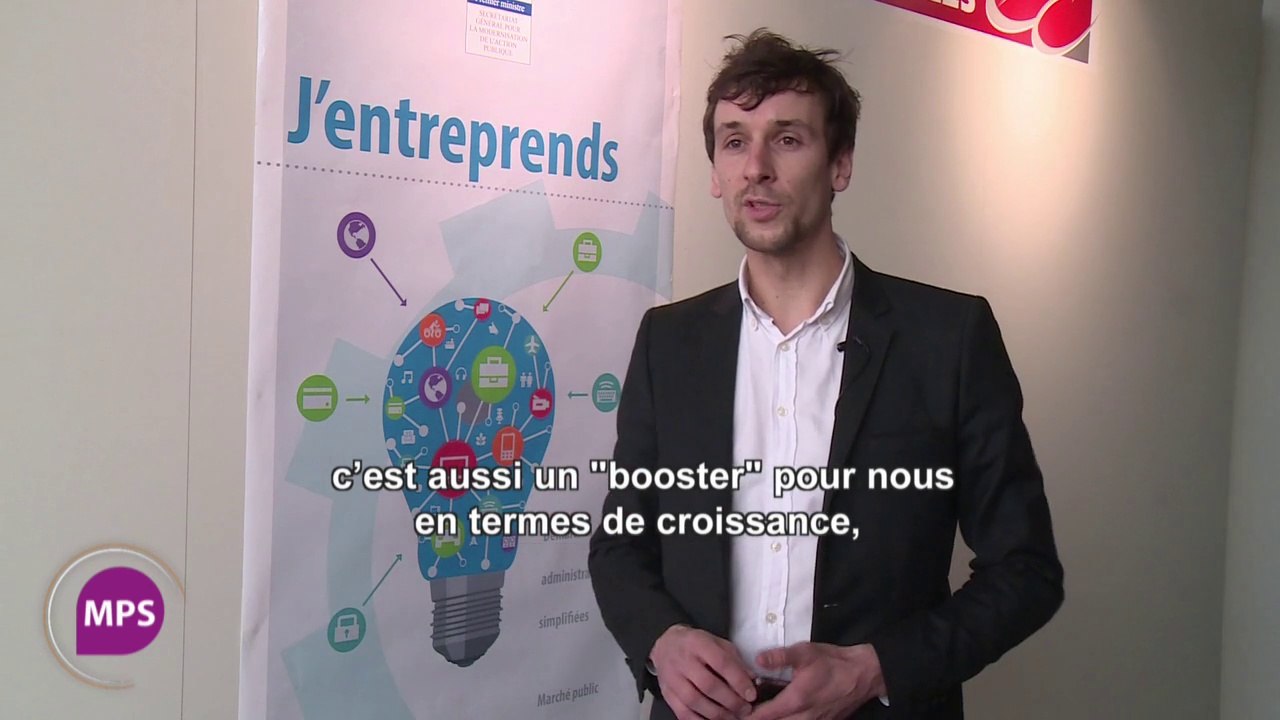 Marché public simplifié (MPS) vu par ses utilisateurs