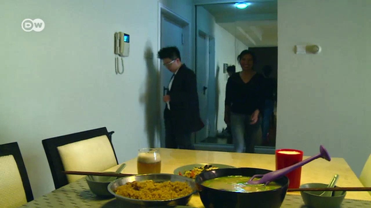 International ausgebildete Chinesen bringen frischen Wind nach Hause | Made in Germany