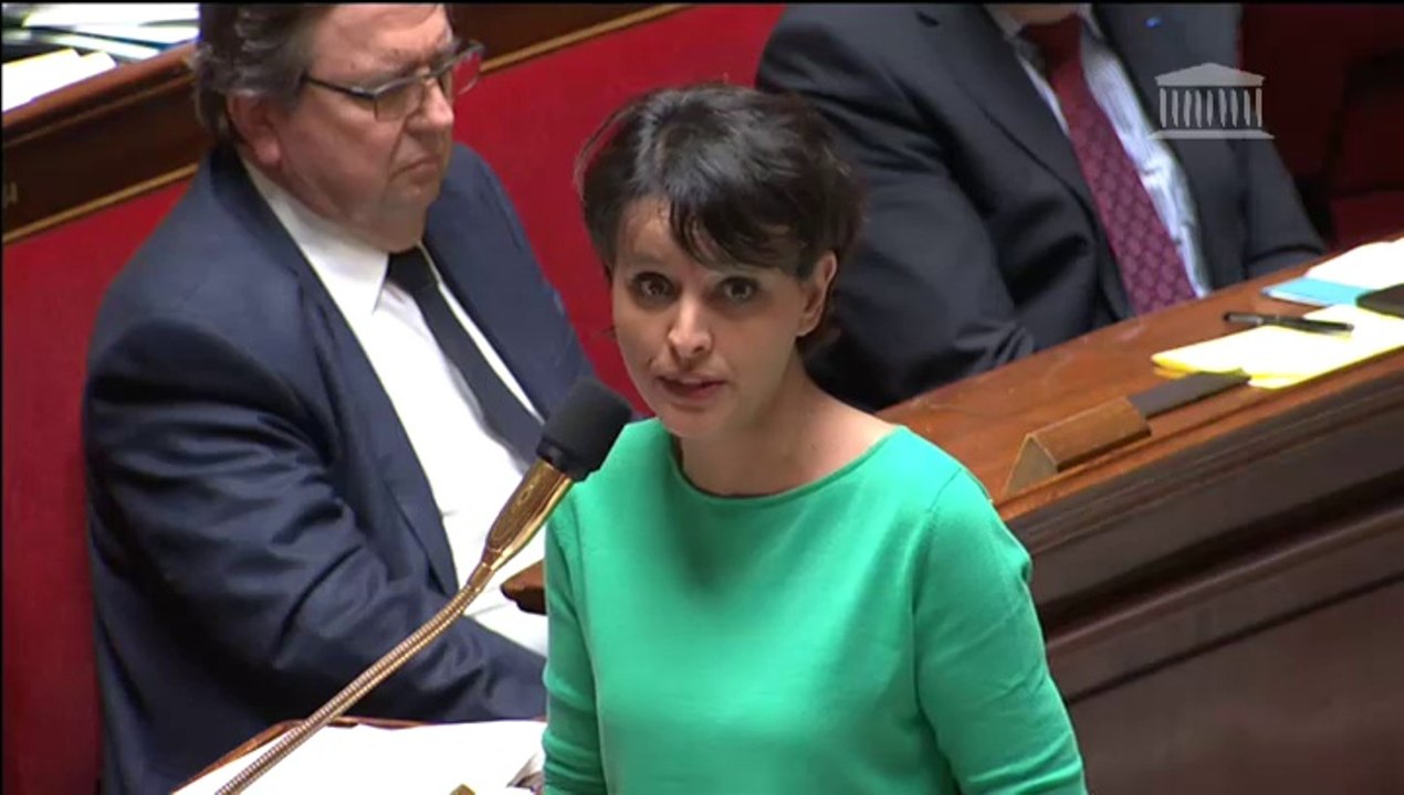 [ARCHIVE] Réforme des collèges - Questions au Gouvernement à l'Assemblée nationale, mardi 17 mars 2015