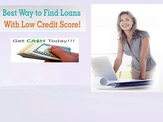 Loan Payday- Hassle Free Monetary Assistance Avail Now For Bad Credit Borrowers