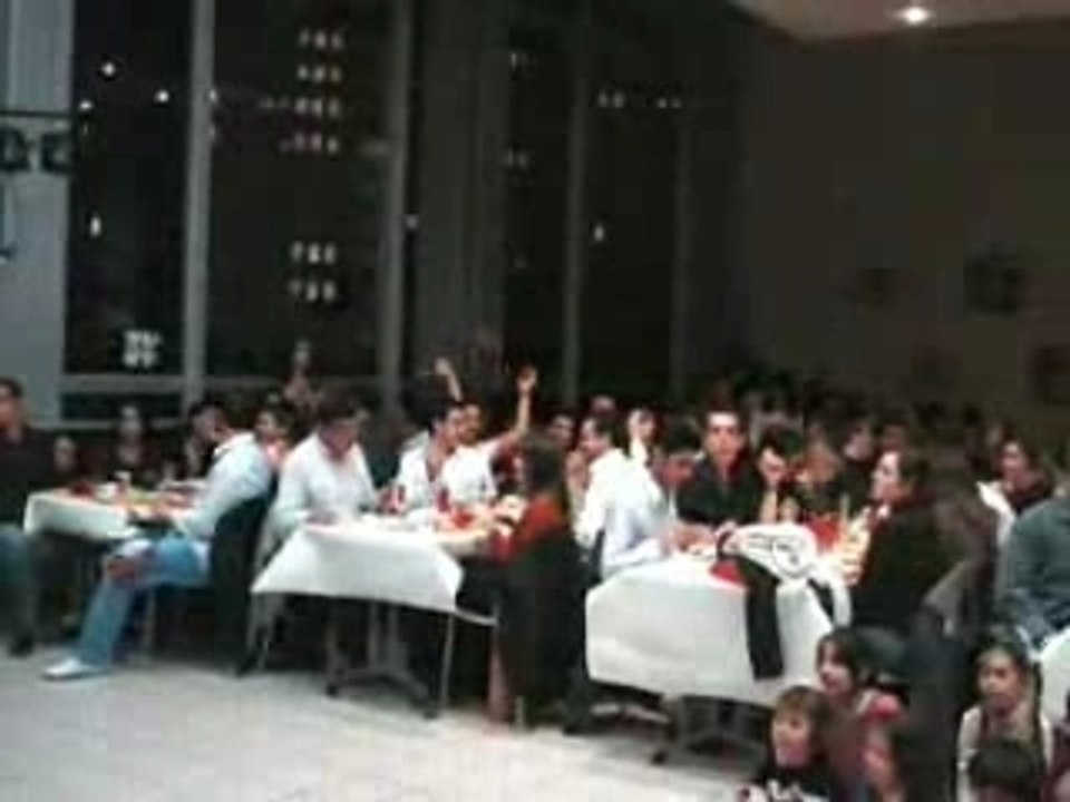 Une nuit au Pays des cèdres 3