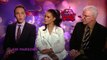 Home - Exclusive Interview With Rihanna, Jim Parsons, Steve Martin & Tim Johnson