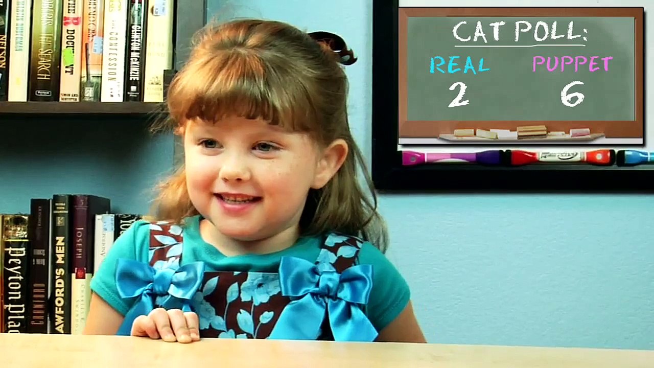 KIDS REACT to Keyboard Cat