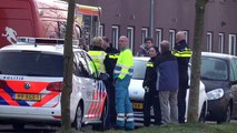 Dode gevonden in het water langs de Soendastraat in Groningen - RTV Noord