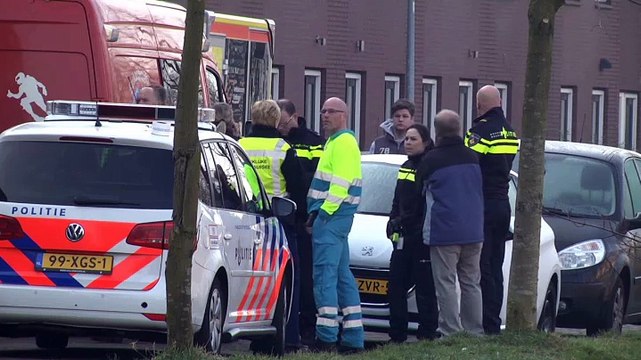 Dode gevonden in het water langs de Soendastraat in Groningen - RTV Noord