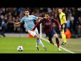 Watch Streaming Barcelona vs Manchester City