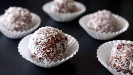 Brigadeiro Fitness Com Whey Myprotein E Batata-Doce