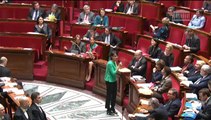 [ARCHIVE] Réforme des rythmes scolaires en milieu rural - Questions au Gouvernement à l'Assemblée nationale, mardi 17 mars 2015