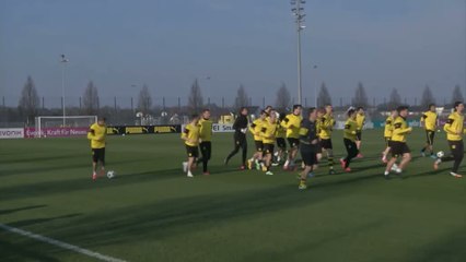 Foot - C1 : Dortmund veut renverser la montagne turinoise