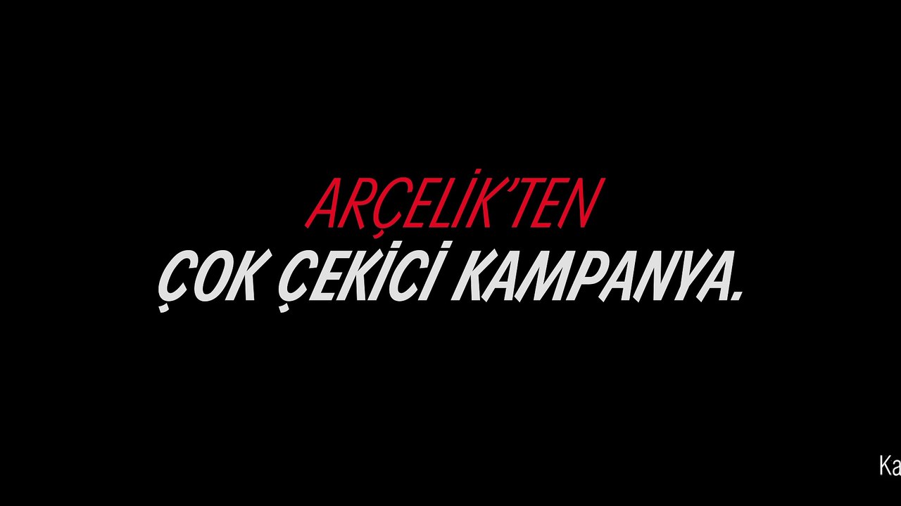 Arçelik’ten çok çekici kampanya!
