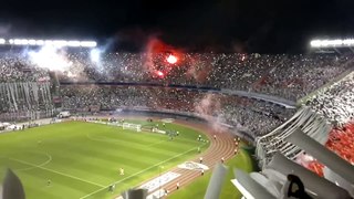 Copa Sudamericana 2014 - best pyroshows!