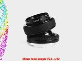 Lensbaby Composer Pro with Sweet 35 Optic for Sony E-Mount (NEX) Cameras