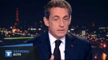 Porc à la cantine: Nicolas Sarkozy fait bondir la gauche