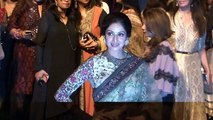 LFW Summer Resort Rani Deepika cheer for Sabyasachi