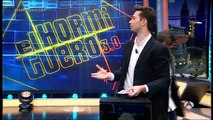 Isabel Gemio sorprende a una pareja en directo  El Hormiguero 3.0