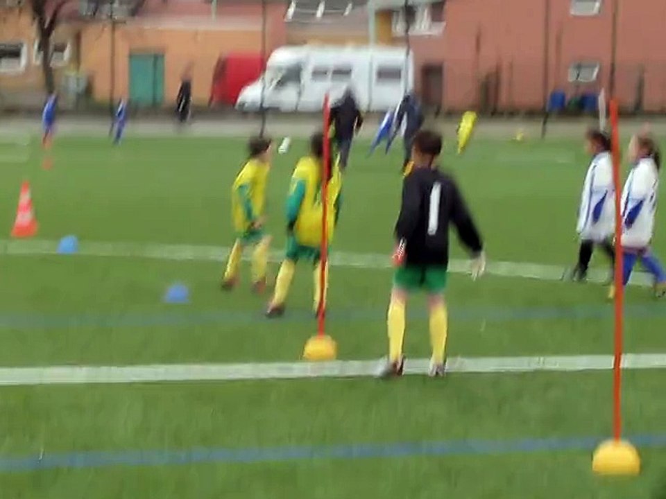 Extraits du plateau U9 du 14 mars 2015 2