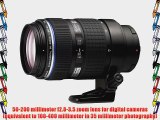 Olympus Zuiko 50-200mm f/2.8-3.5 Digital ED SWD Lens for Olympus Digital SLR Cameras
