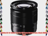 Fujifilm XC 16-50mm F3.5-5.6 OIS Zoom Camera Lens Black (White Box)