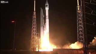 NASA Liftoff of MMS - Launch Video Atlas 5 Rocket