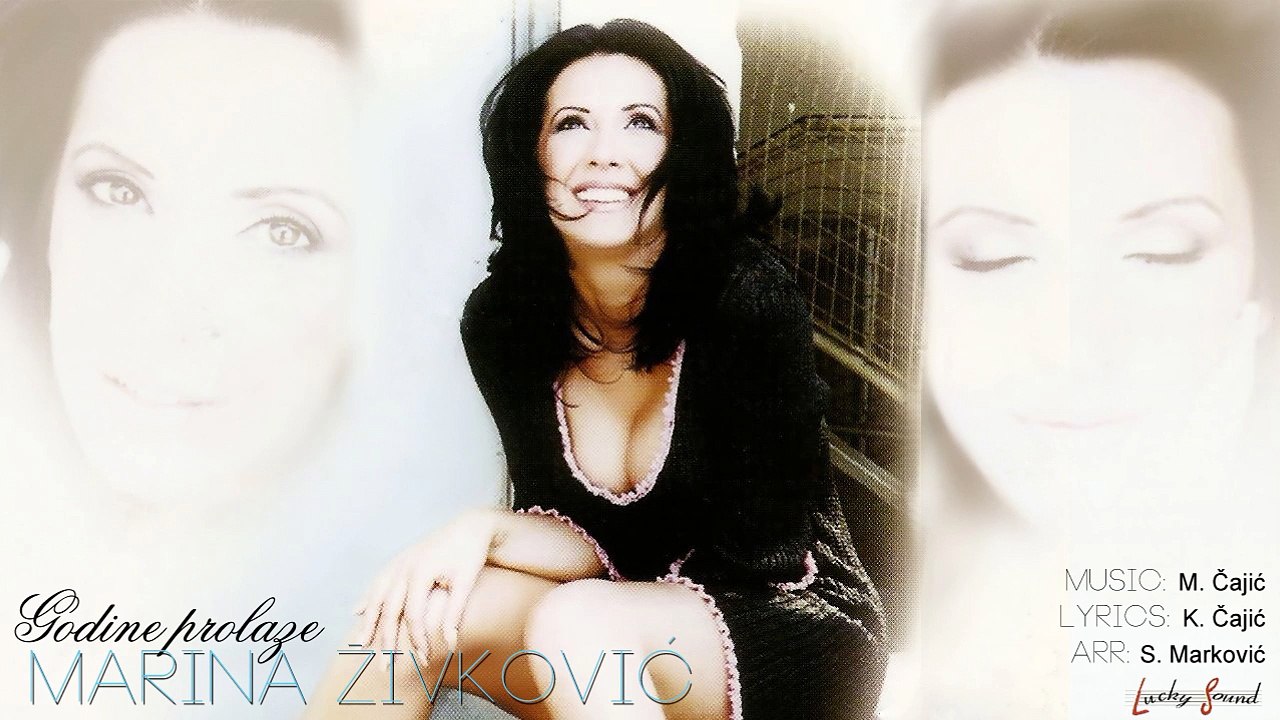 Marina Zivkovic - Godine prolaze (2000)