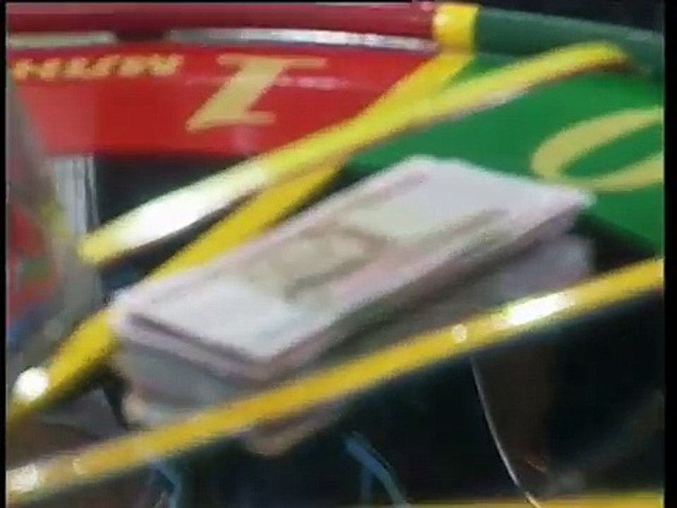 staroetv.su / Что? Где? Когда? (ОРТ, 22.06.1996) Пятая игра летней серии