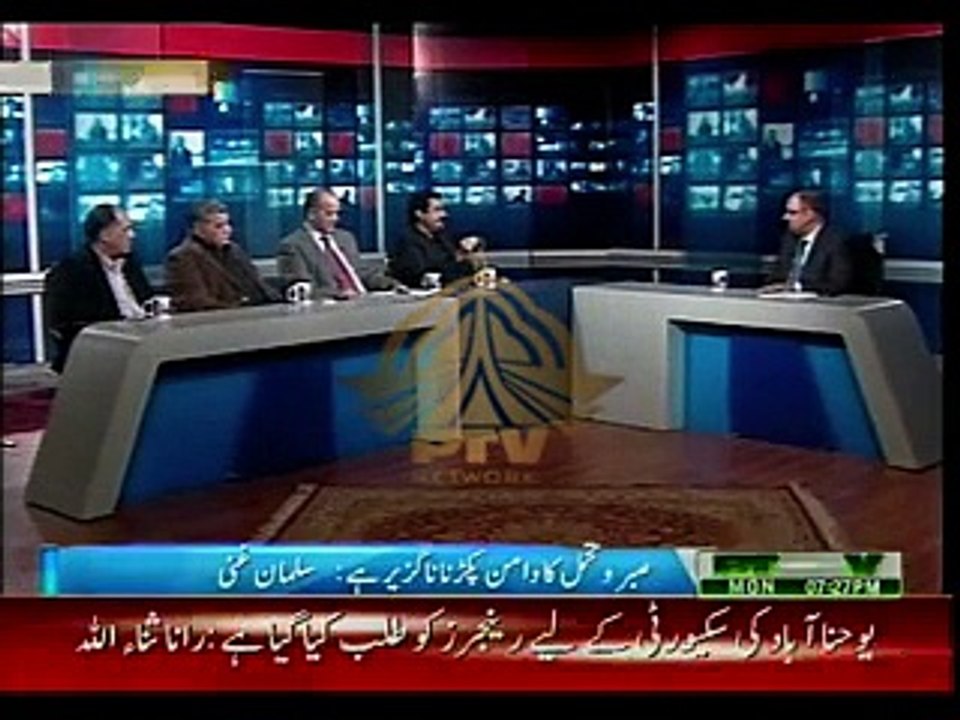 Lahore Incident on Church 16 March