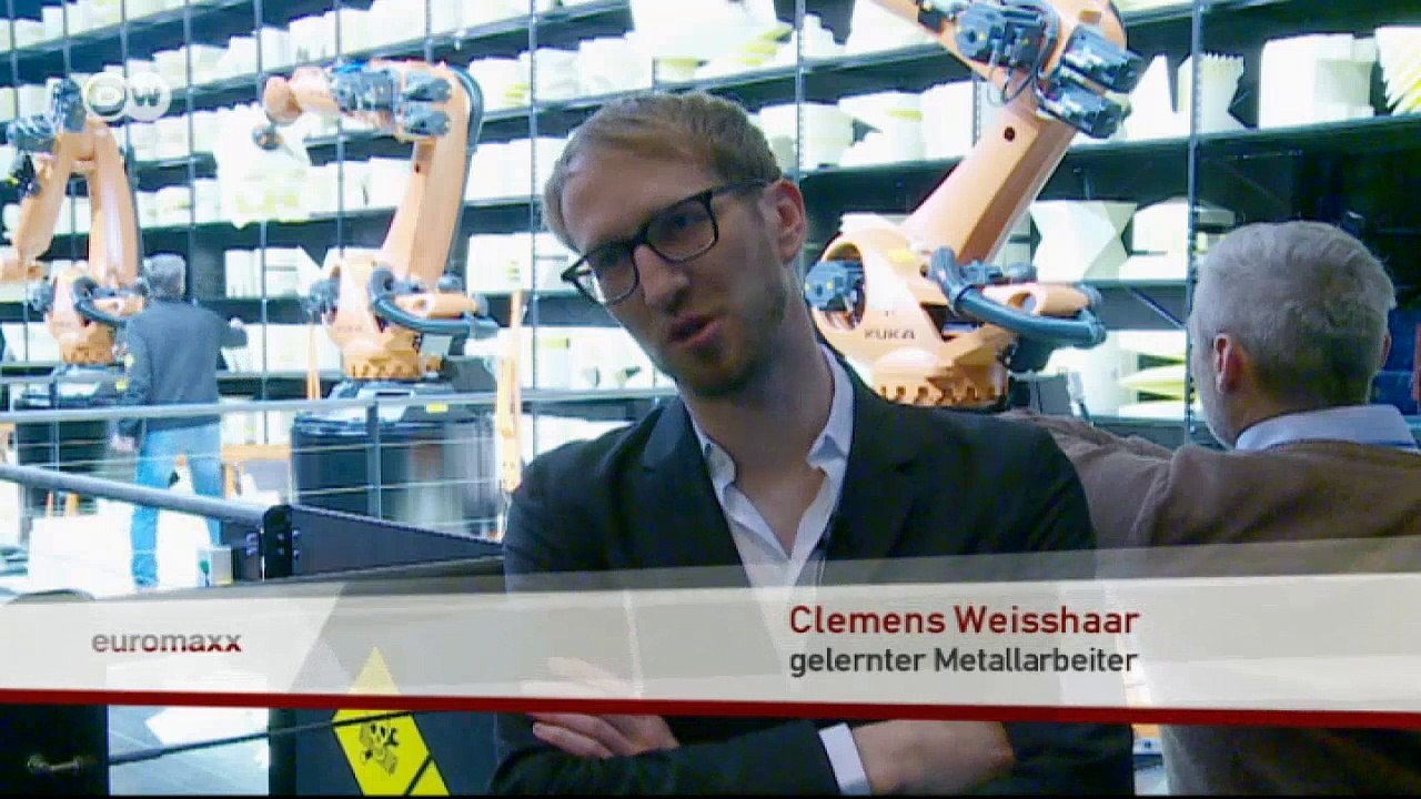 Design 4.0 von Kram & Weishaar | Euromaxx