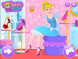 Play Cinderella Shoes Designer game