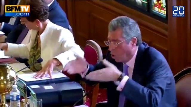 Patrick Balkany: Ses coups de sang mémorables