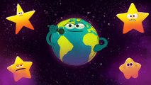 Planet Song For Kidssolar System Song For Childrenmars