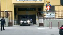 Teverola (CE) - Gli spari contro la casa del sindaco Lusini (18.03.15)