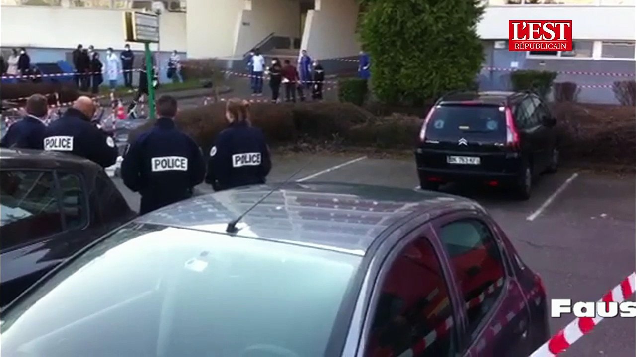 Alerte à la pollution radioactive à la fac de Nancy