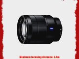 SONY E-mount Lens Vario-Tessar T * FE 24-70mm F4 ZA OSS Interchangeable Full Frame Lens - International