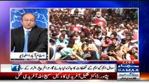 Nadeem Malik Ko Qaum Say Mafi Mangni Chahiye Altaf Hussain. Is Par Nadeem Malik Ka Reply - Video Dailymotion