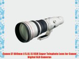 Canon EF 800mm f/5.6L IS USM Super Telephoto Lens for Canon Digital SLR Cameras