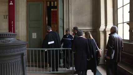 Début du procès "pétrole contre nourriture II"