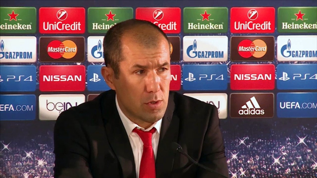 Leonardo Jardim: 'Arsenal war respektlos!'