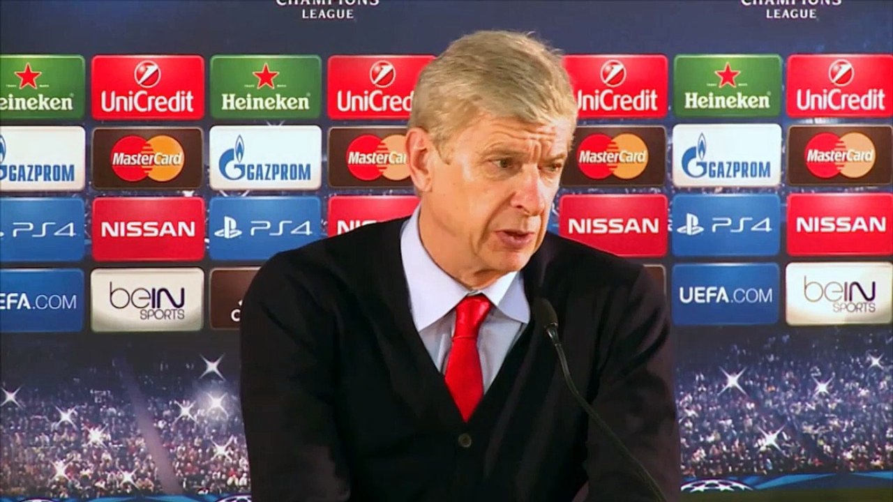 Wenger: 'Am Ende hat uns die Frische gefehlt'