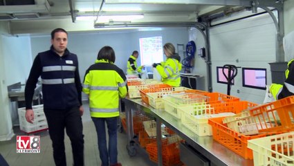 Découvrez le métier de porteur de repas au CCAS